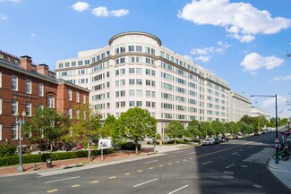 Más detalles de 25 Massachusetts Ave NW, Washington, DC - Oficina en alquiler