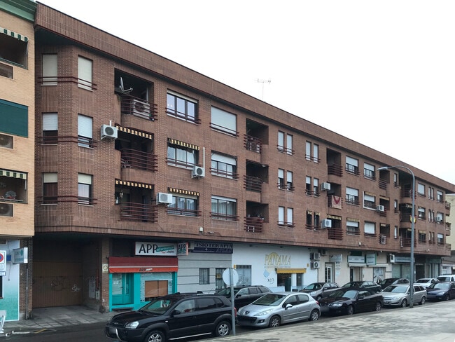Más detalles para Avenida Coronel Baeza, 19, Toledo - Local en alquiler