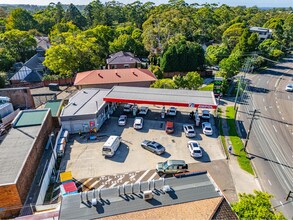 1233 Pacific Hwy, Turramurra, NSW - Aérea vista de mapa