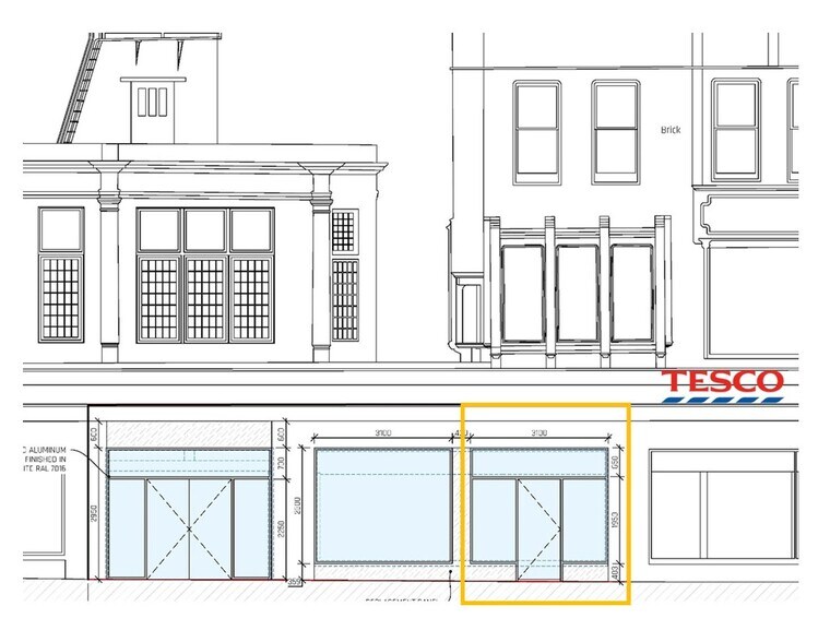 26-40 English St, Carlisle en alquiler - Foto del edificio - Imagen 2 de 5