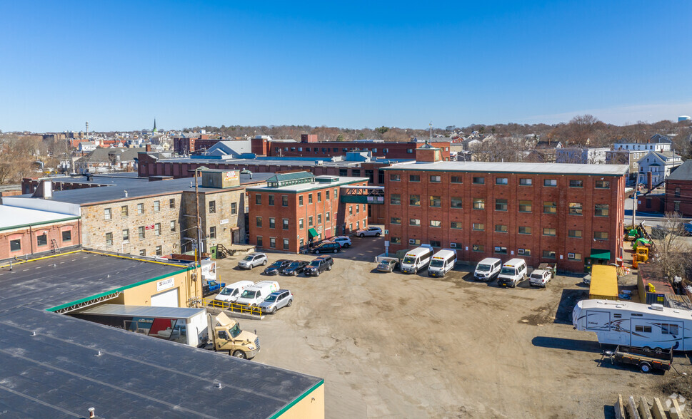 119R Foster St, Peabody, MA en venta - Foto del edificio - Imagen 2 de 12