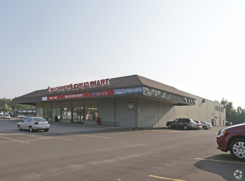 486-500 Grantham Ave, St Catharines, ON en alquiler - Foto principal - Imagen 1 de 9