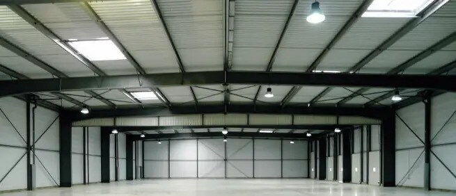 Nave en Le Havre en venta - Foto del edificio - Imagen 3 de 3