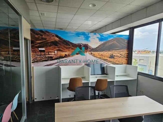 Más detalles de Oficina en alquiler