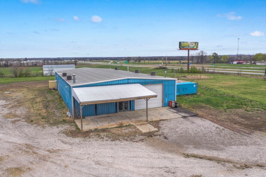 17321 County Road 41, Archie, MO en venta - Foto del edificio - Imagen 3 de 31