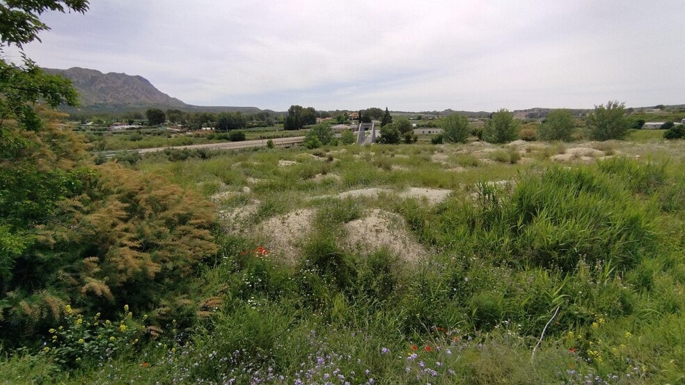 Terreno en Calasparra, Murcia en venta - Plano del sitio - Imagen 2 de 14