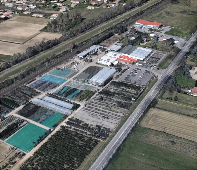 Route De Paris, Saint-Jory en venta - Vista aérea - Imagen 1 de 4