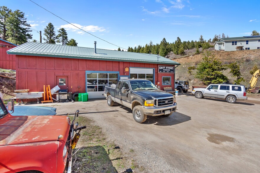 397 Highway 119, Nederland, CO en venta - Foto del edificio - Imagen 2 de 26