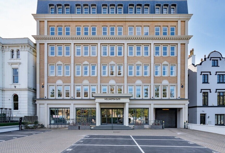 7-9 Church Rd, Tunbridge Wells en alquiler - Foto del edificio - Imagen 1 de 6