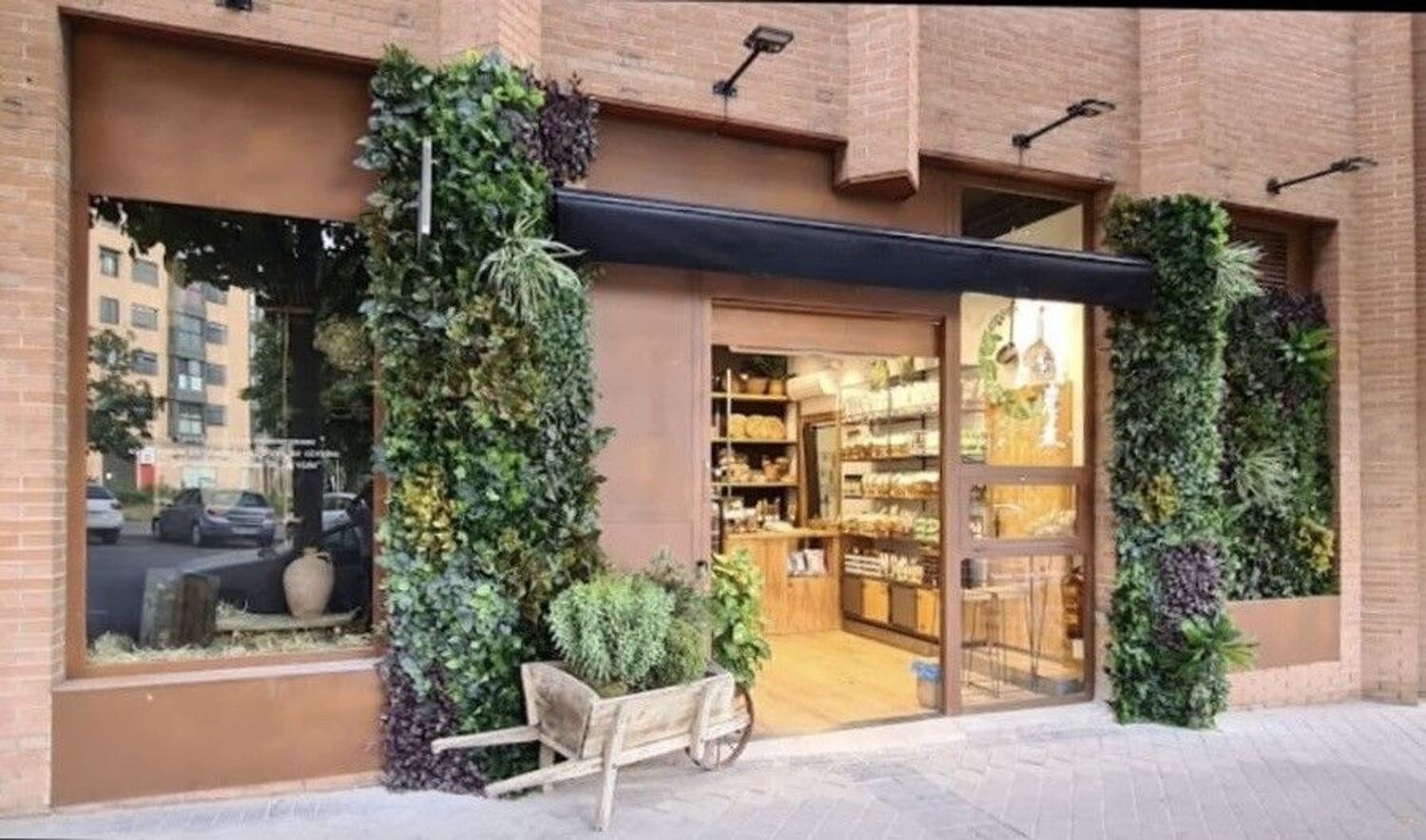 Avenida de Niza, 67, Madrid, Madrid en alquiler Foto del edificio- Imagen 1 de 5