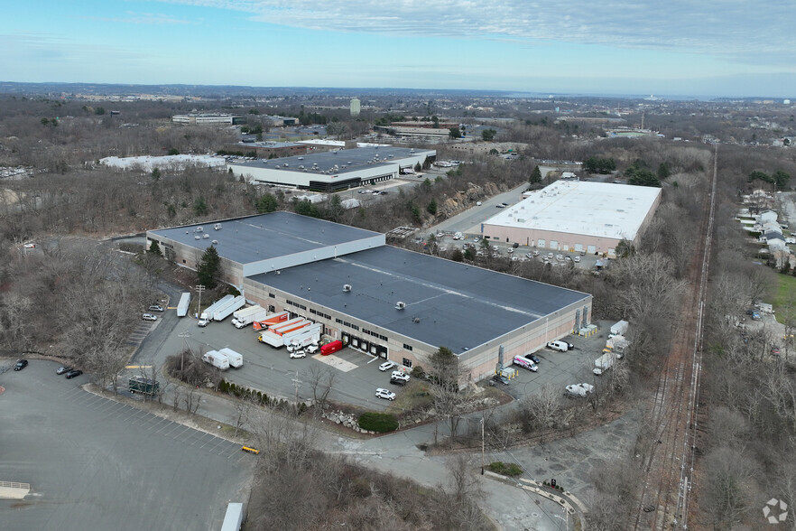 1 Second St, Peabody, MA en alquiler - Vista aérea - Imagen 1 de 10