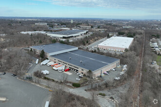 1 Second St, Peabody, MA - VISTA AÉREA  vista de mapa