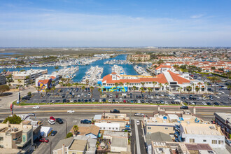 16330-16450 Pacific Coast Hwy, Huntington Beach, CA - vista aérea  vista de mapa - Image1