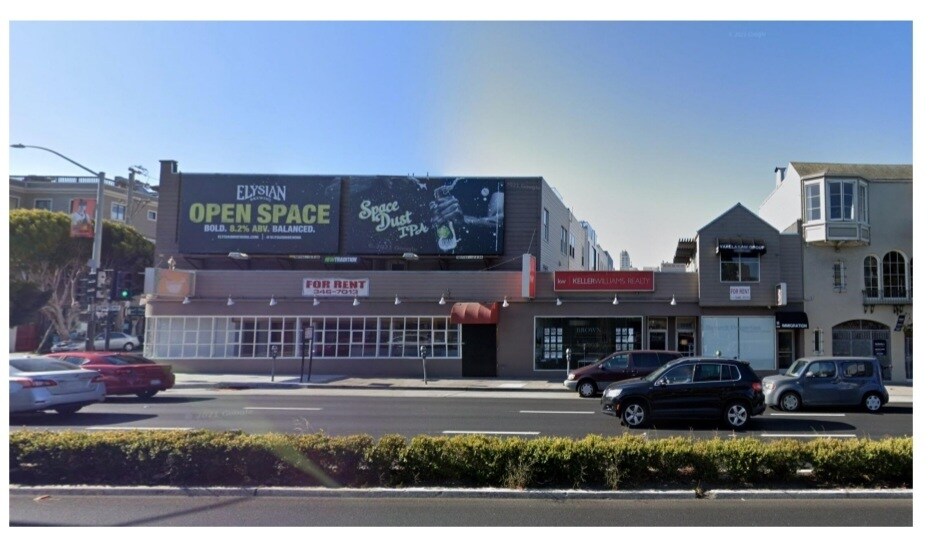 2205 Lombard St, San Francisco, CA en alquiler Foto del edificio- Imagen 1 de 3