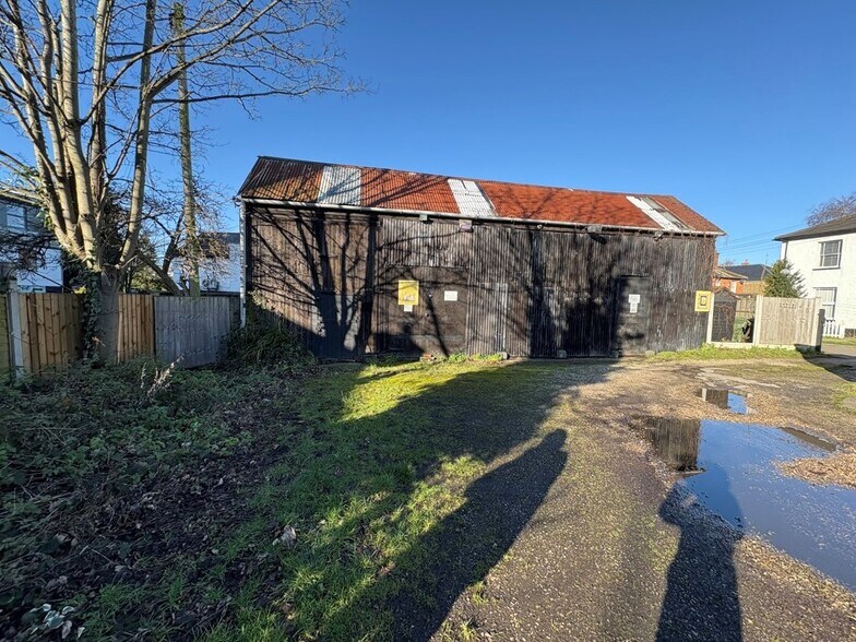 143-145 Springfield Rd, Chelmsford en venta - Foto del edificio - Imagen 3 de 4