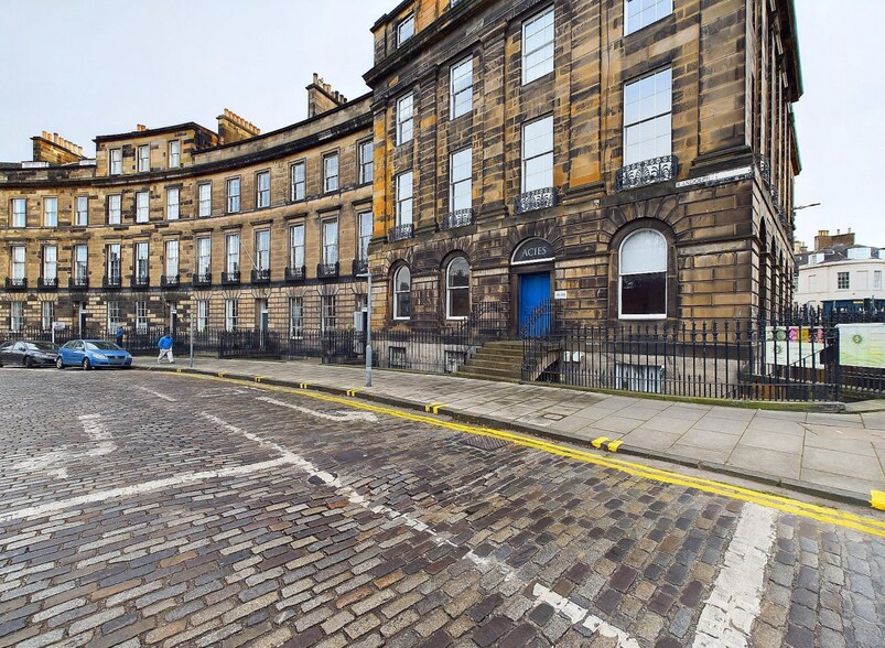 1 Randolph Cres, Edinburgh en venta - Foto del edificio - Imagen 2 de 6