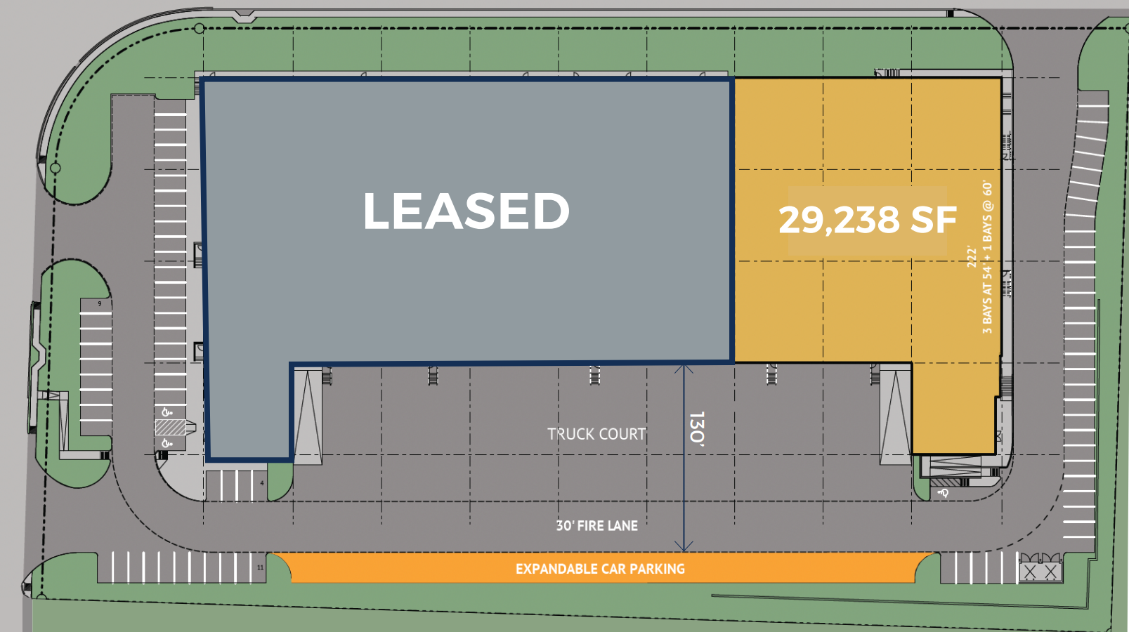 3260 Skyway Cir, Irving, TX en alquiler Plano de la planta- Imagen 1 de 2