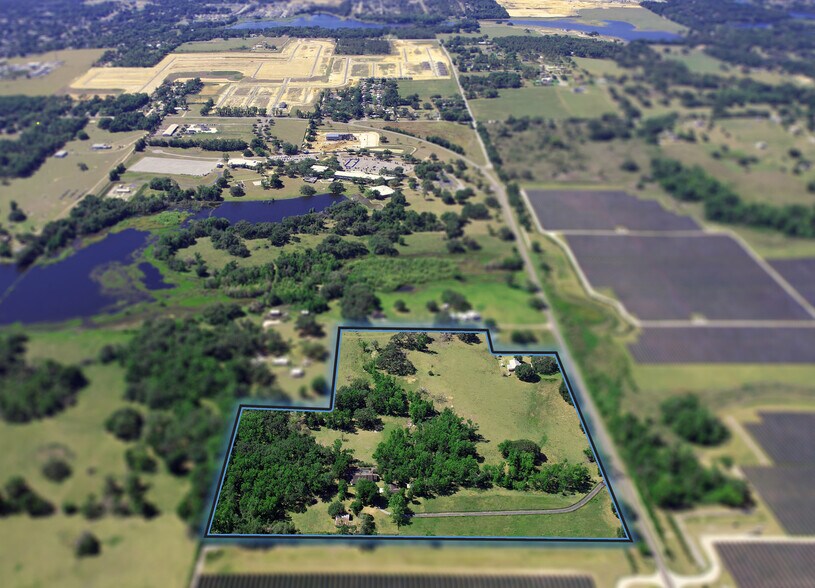 36641 Blanton Rd, Dade City, FL en venta - Foto del edificio - Imagen 1 de 1