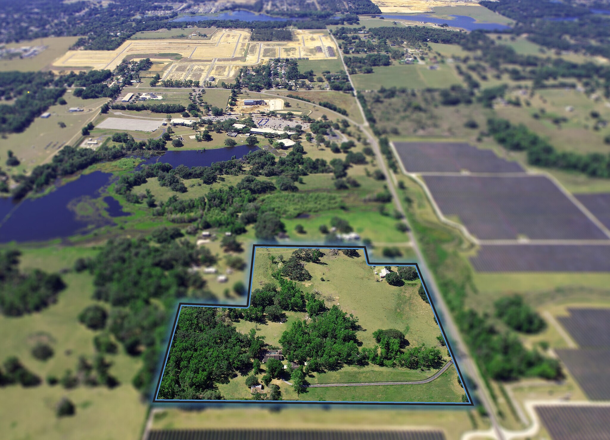 36641 Blanton Rd, Dade City, FL en venta Foto del edificio- Imagen 1 de 1