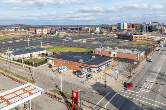 Más detalles de 315-319 E Market St, Akron, OH - Local para subasta