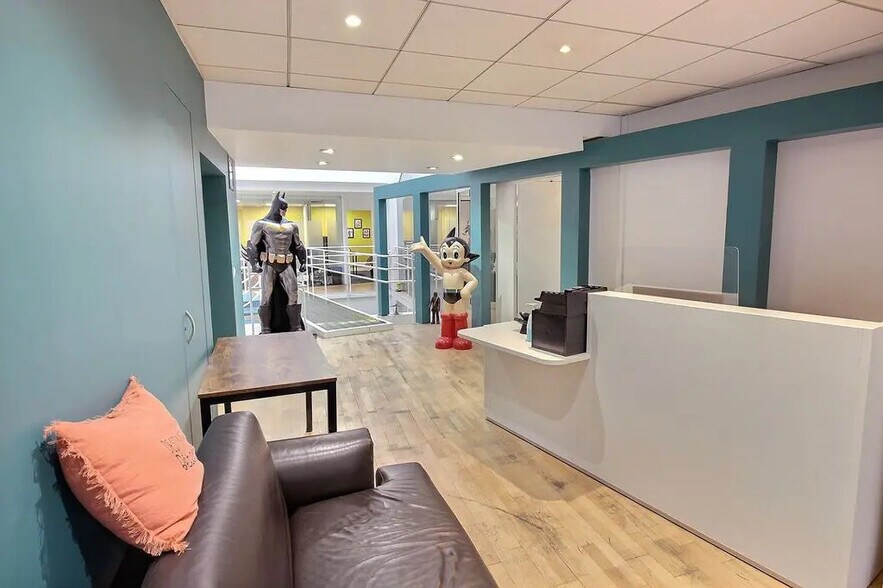 Oficina en Paris en alquiler - Foto del interior - Imagen 2 de 11