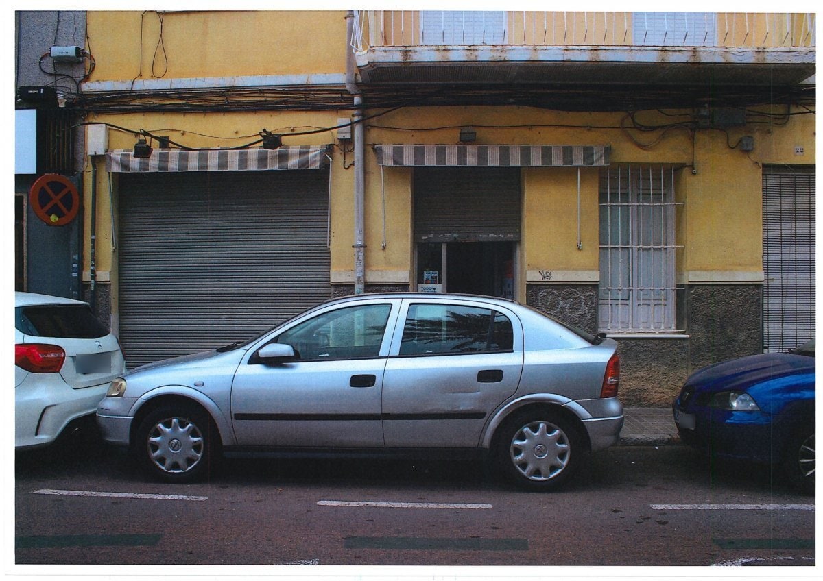 Local en Elche, Alicante en alquiler Foto del edificio- Imagen 1 de 3