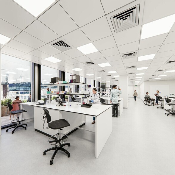 4 Brandon Rd, London en alquiler - Foto del edificio - Imagen 2 de 4
