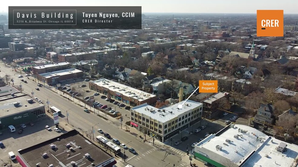 5250 N Broadway St, Chicago, IL en venta - Vídeo de anuncio comercial - Imagen 2 de 7