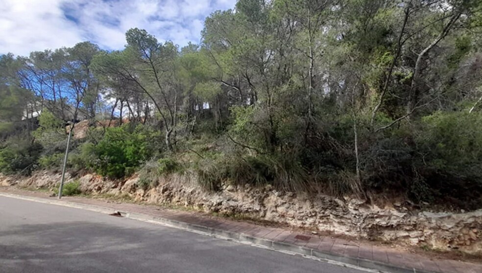 Carrer Miranda, Sant Pere de Ribes, Barcelona en venta - Foto del edificio - Imagen 3 de 3