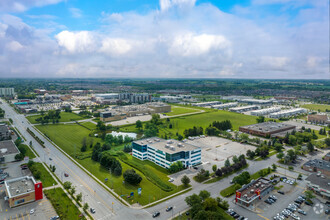 37 Sandiford Dr, Whitchurch-Stouffville, ON - VISTA AÉREA  vista de mapa