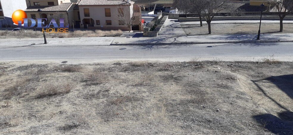 Terreno en Alhama de Granada, Granada en venta - Vista aérea - Imagen 3 de 9