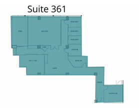 400-444 N Capitol St NW, Washington, DC en alquiler Plano de la planta- Imagen 2 de 2