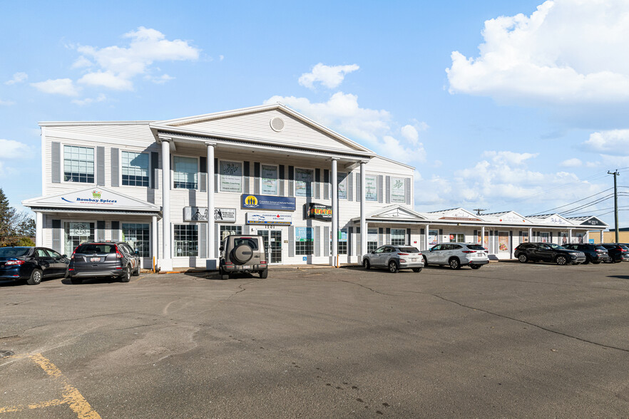 1201 Mountain Rd, Moncton, NB en venta - Foto del edificio - Imagen 2 de 14