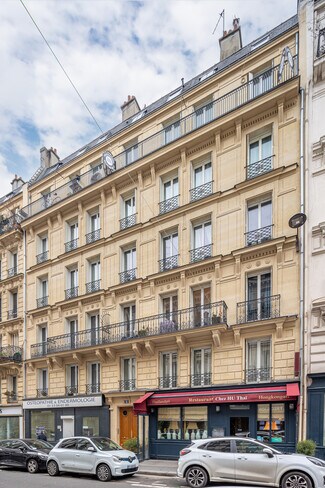 Más detalles de 8 Rue Clapeyron, Paris - Local en venta