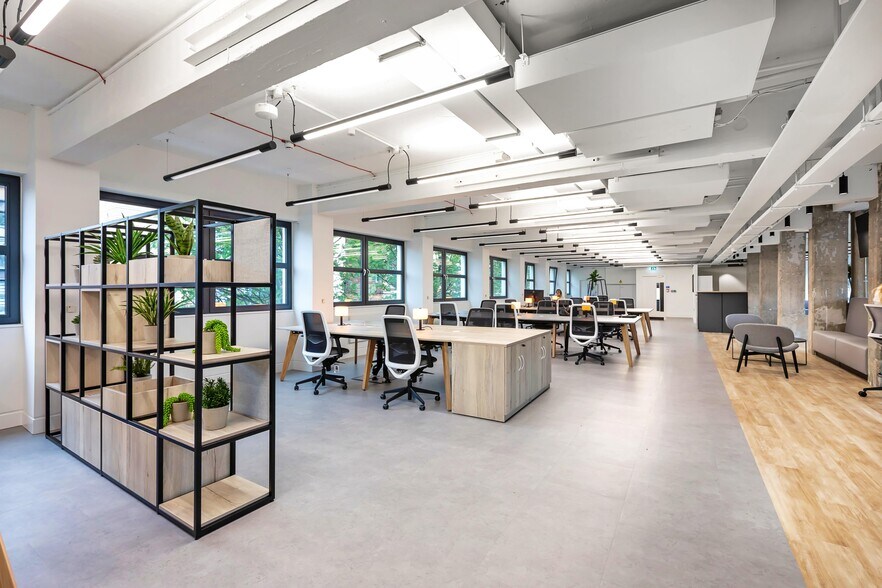 20 New Wharf Rd, London en alquiler - Foto del edificio - Imagen 3 de 8