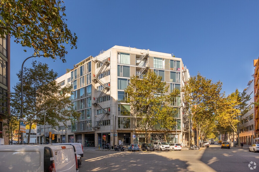 Carrer de Llull, 51, Barcelona, Barcelona en alquiler - Foto del edificio - Imagen 2 de 4