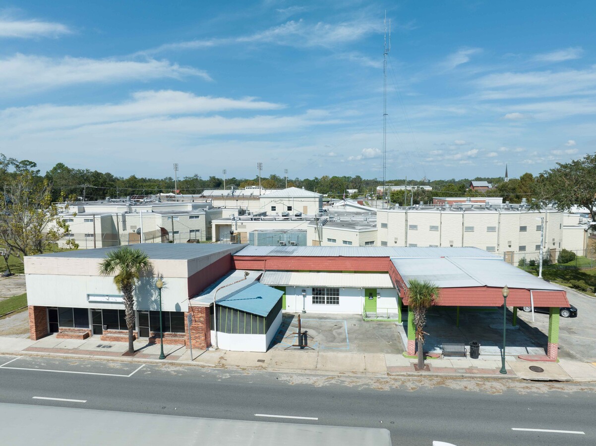 Foto del edificio