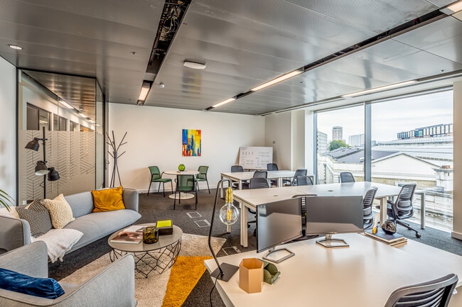 Más detalles de 25 Wilton Rd, London - Coworking en alquiler