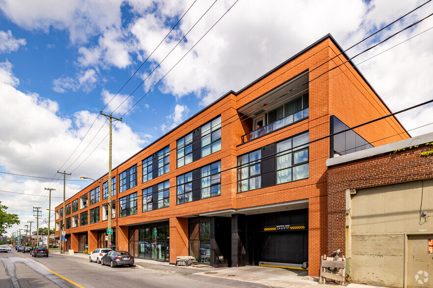 2600-2608 St Saint-Patrick, Montréal, QC en alquiler - Foto del edificio - Imagen 2 de 5