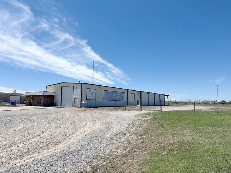 3500 S Hwy 81, El Reno, OK en alquiler - Foto del edificio - Imagen 1 de 7