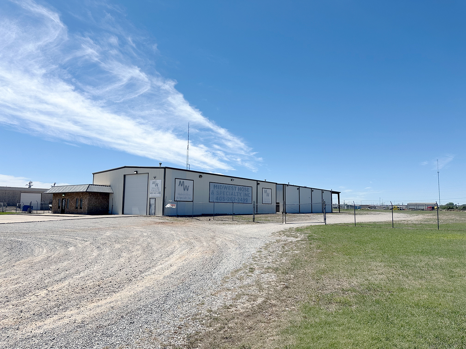 3500 S Hwy 81, El Reno, OK en alquiler Foto del edificio- Imagen 1 de 8