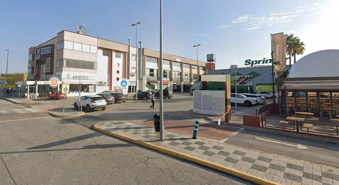 Local en Andújar, Jaén en venta Foto del edificio- Imagen 1 de 2