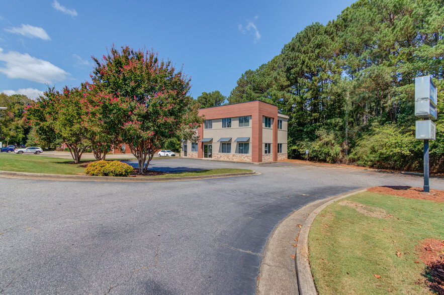 3625 Hutchinson Rd, Cumming, GA en alquiler - Foto del edificio - Imagen 1 de 18