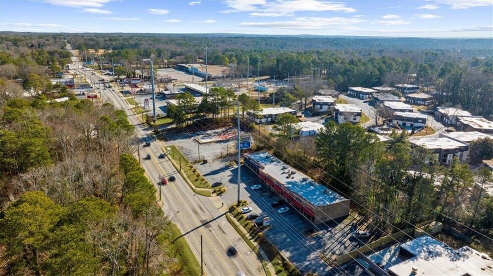 4421 Glenwood Rd, Decatur, GA en venta - Foto del edificio - Imagen 3 de 15