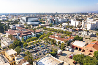 9696 Culver Blvd, Culver City, CA - VISTA AÉREA  vista de mapa - Image1