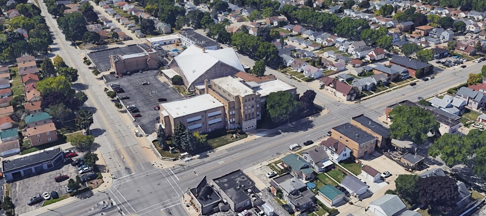 6021 W Lincoln Ave, West Allis, WI en alquiler - Foto del edificio - Imagen 3 de 9