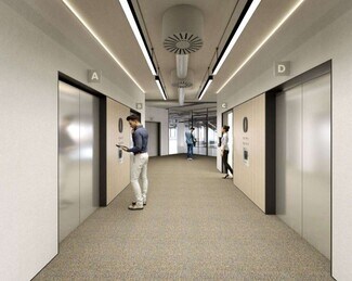 Más detalles de 100 Barbirolli Sq, Manchester - Oficina en alquiler