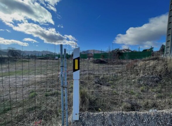 Más detalles de Avenida de Madrid, 179, LOZOYUELA-NAVAS - Terreno en venta
