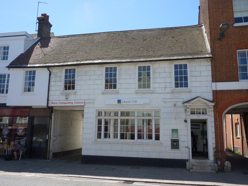 27-27C High St, Ware en venta Foto principal- Imagen 1 de 3