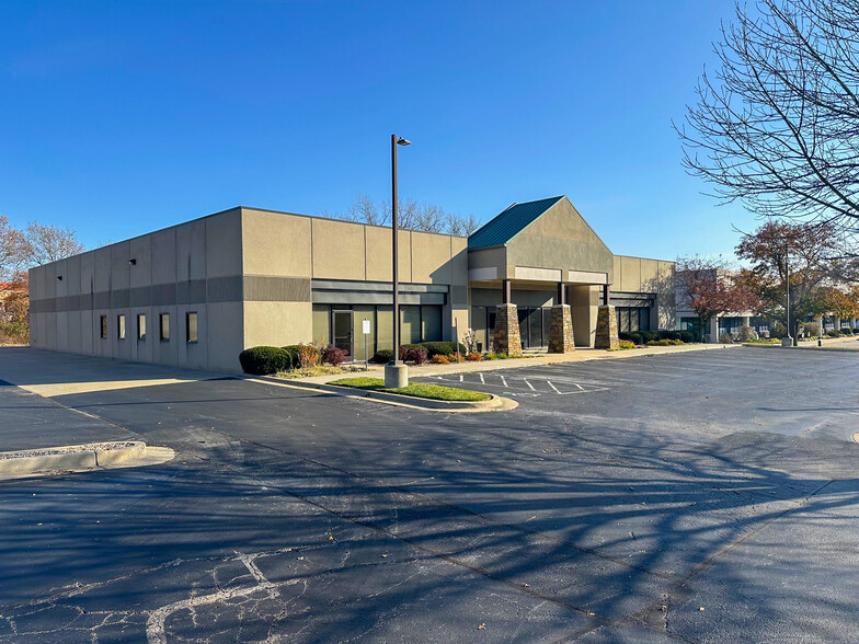 12603 Hemlock St, Overland Park, KS en alquiler - Foto del edificio - Imagen 1 de 2